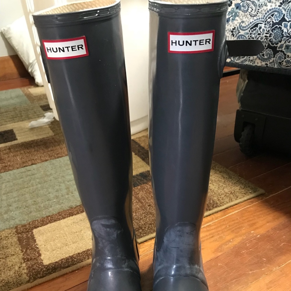 Hunter boots